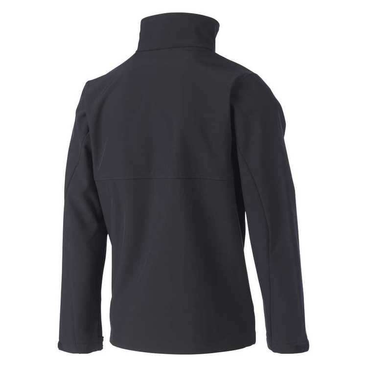 Gondwana Men's Coorong Soft Shell Jacket Black