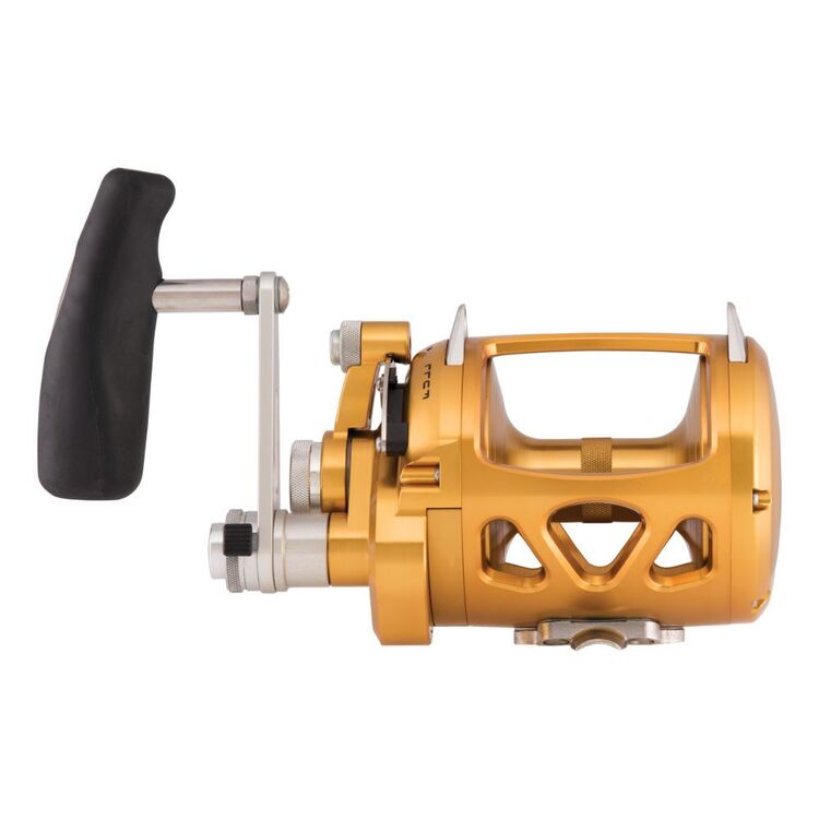 Penn International 30 VISW Overhead Reel Gold