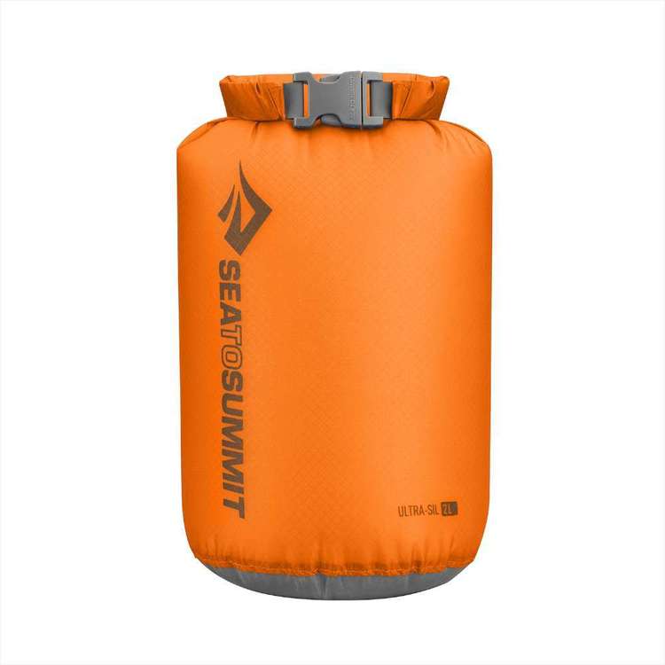 Sea to Summit Ultra Sil Dry Sack 2L Orange