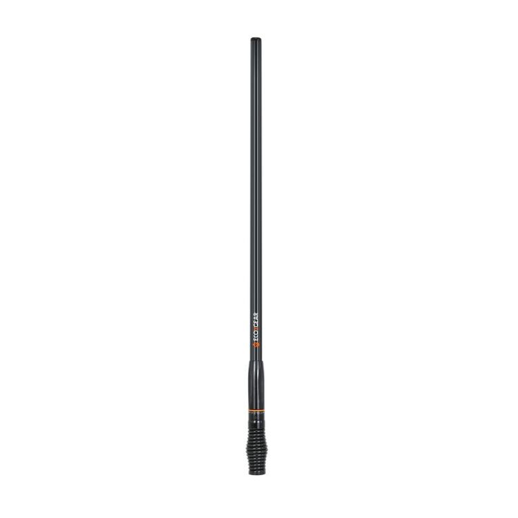 Ecoxgear 1180mm Heavy Duty Off Road Radome Antenna 6.6dBi Black