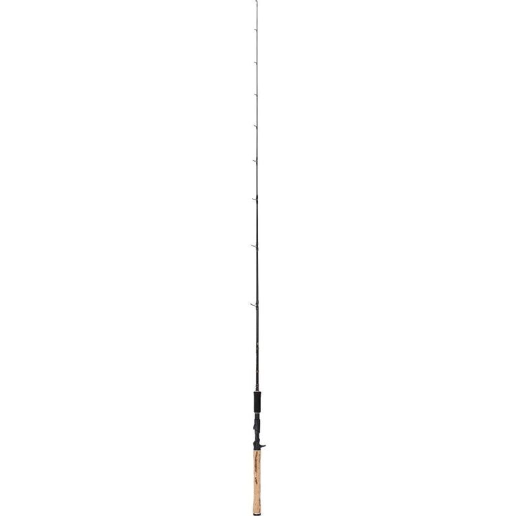 Shimano Maikuro II 7'6" 2 piece 6-12kg Baitcaster Rod