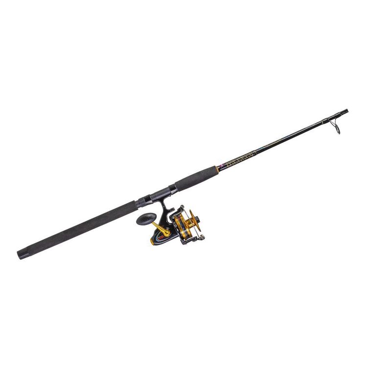 Penn Spinfisher 5’6” 1pc 15-24kg 8500 Reef Combo Black