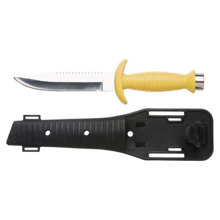 Mirage Sphinx Knife Yellow