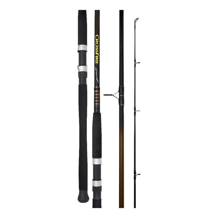 Daiwa 20 Crossfire 12' 2pc 7-15kg Surf Rod
