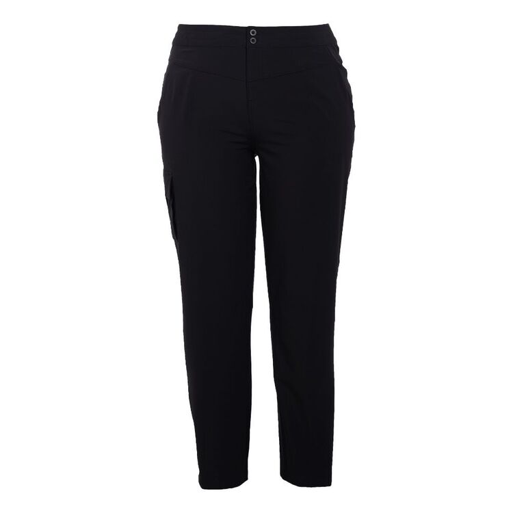 Cape Women's Plus Size Ivy 2 Pants Charcoal