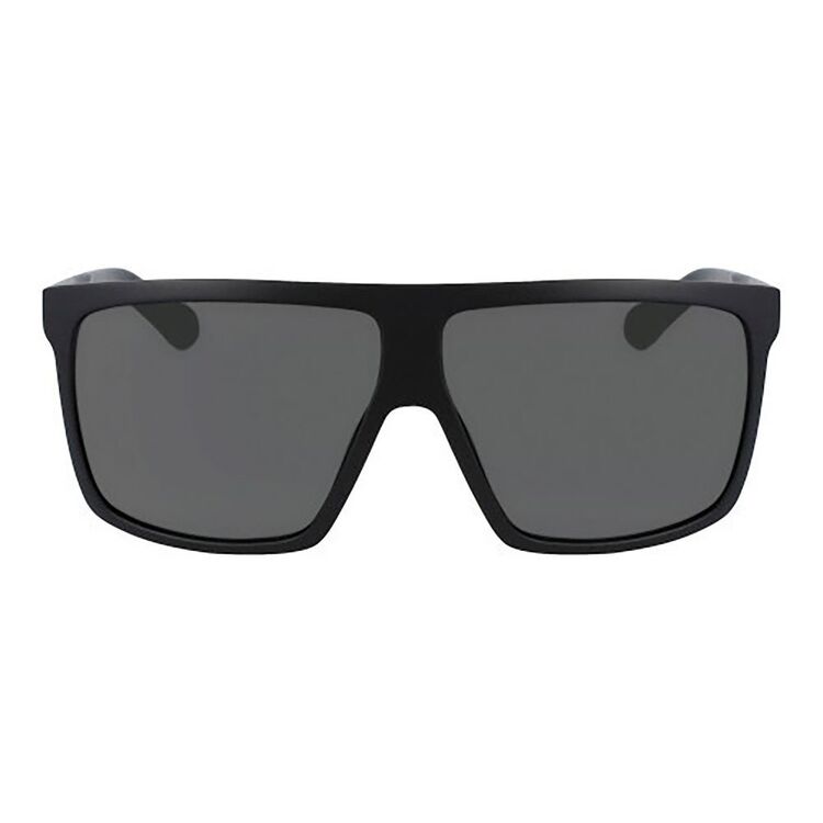 Dragon Ultra DR45003 002-63 Sunglasses With Luma Lenses Smoke & Matte Black