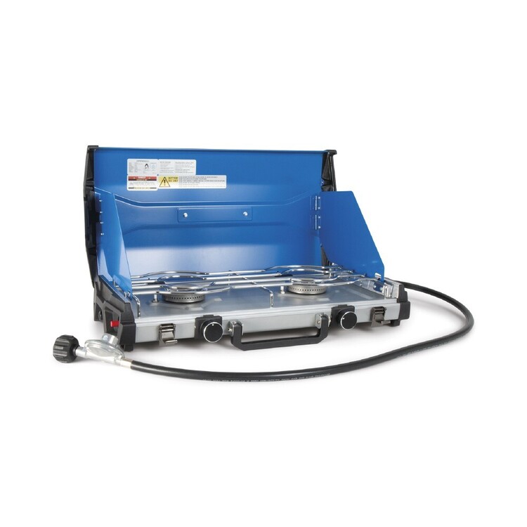 Companion Proheat 2 Burner FSD Stove Blue