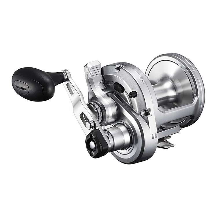 Shimano Speedmaster 20 Lever Drag 2 Speed Overhead Reel
