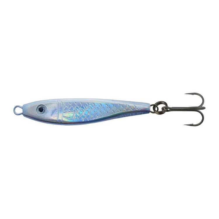 Gillies Pilchard Lure Chrome