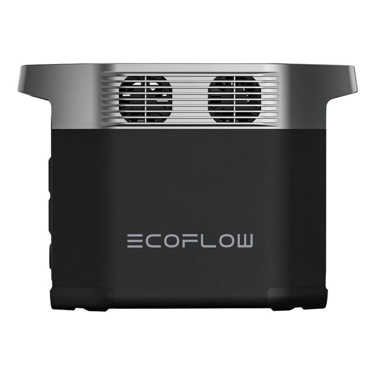 EcoFlow 1800W DELTA 2 Power Station Black