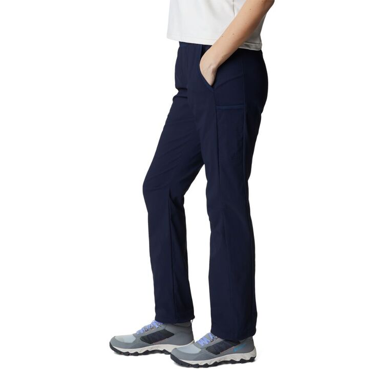 Columbia Women's Leslie Falls Pants Nocturnal