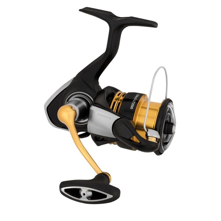 Daiwa 23 Legalis LT 2000D Spin Reel Multicoloured 2000D