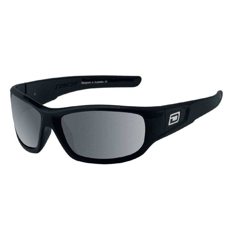 Dirty Dog Sythe Polarised Lenses Grey, Black & Matte Black One Size Fits Most
