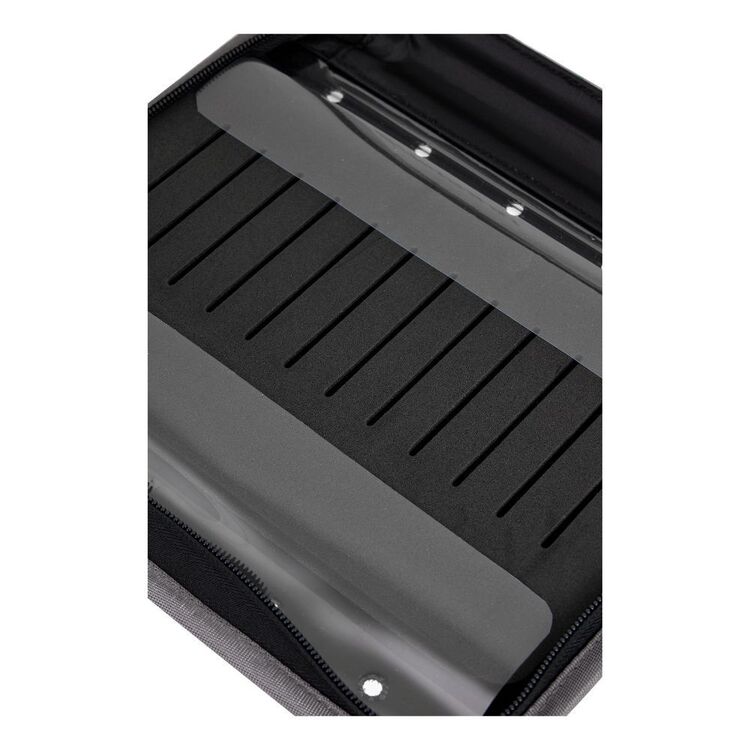 Shimano Squid Jig Egi Case Grey & Black