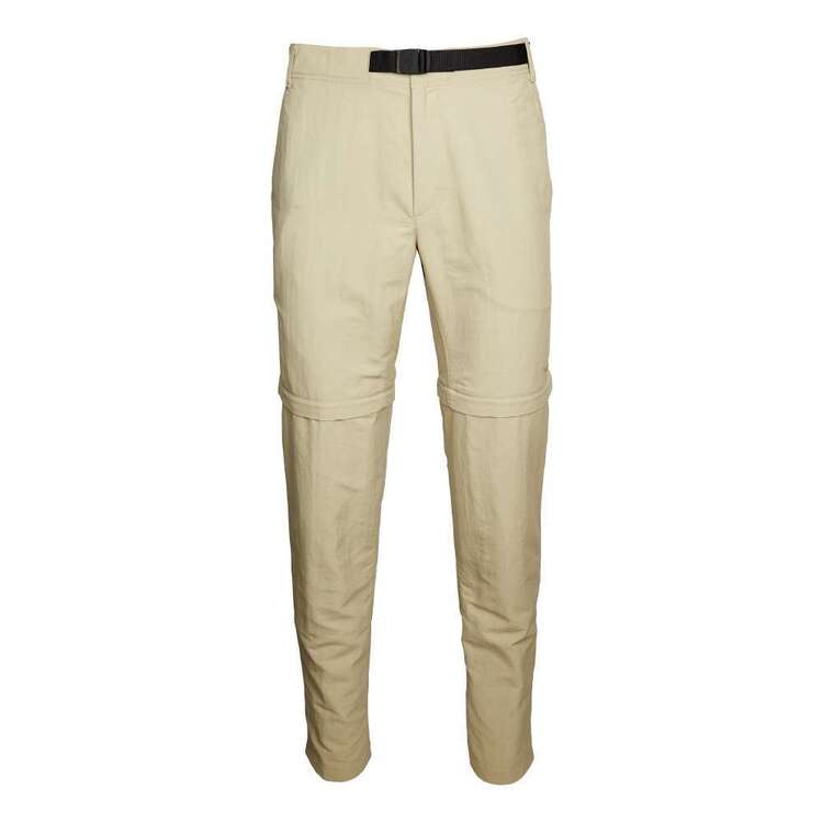 The North Face Men's Paramount Trail Convertible Pants Twill Beige
