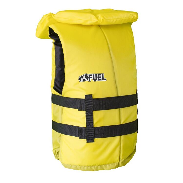 Fuel XS-S Adult L100 Foam PFD Yellow X Small - Small