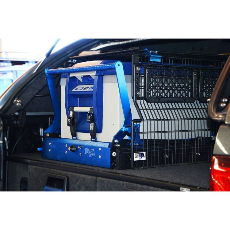 MSA 4X4 Fridge Barrier For DS40 Black DS40