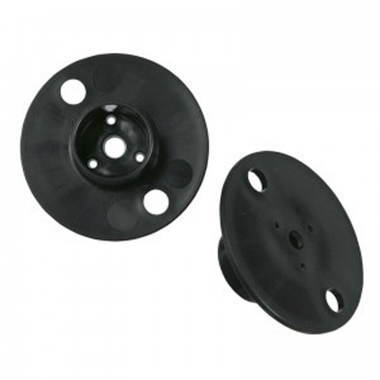 OZtrail ABS Ground Plate Blue