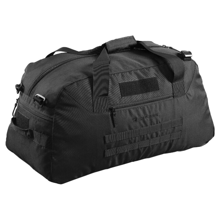 Caribee Ops Duffle Gear Bag 65L Black