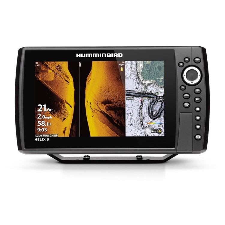 Humminbird Helix 7 Side Imaging Fishfinder/ GPS Combo