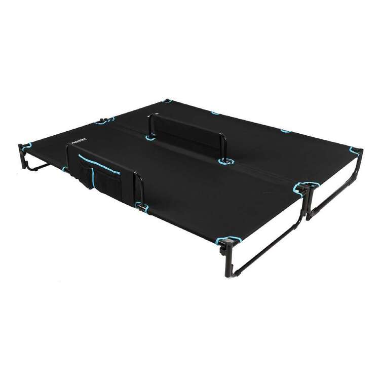 Spinifex Kids Easy Set Bunk Bed Black & Blue