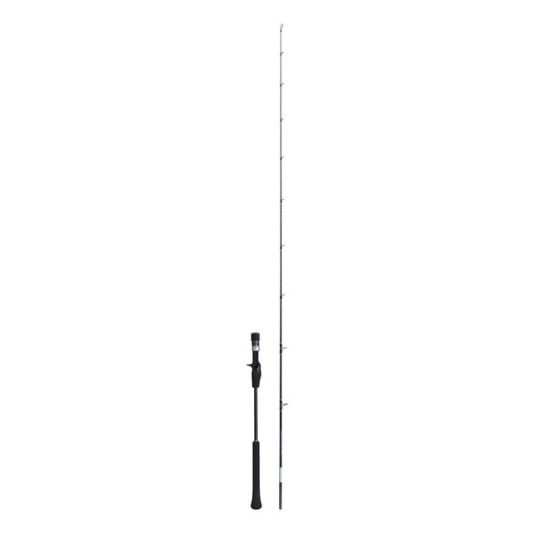 Shimano Grappler Type J 6' 2 piece PE3 Baitcaster Rod