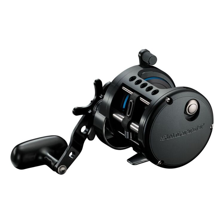 Daiwa 23 Saltist Levelwind 20HB Overhead Reel Multicoloured 20Hb