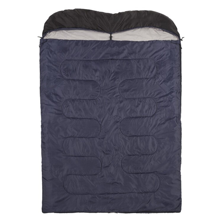 Spinifex Daybreak Double Sleeping Bag Blue