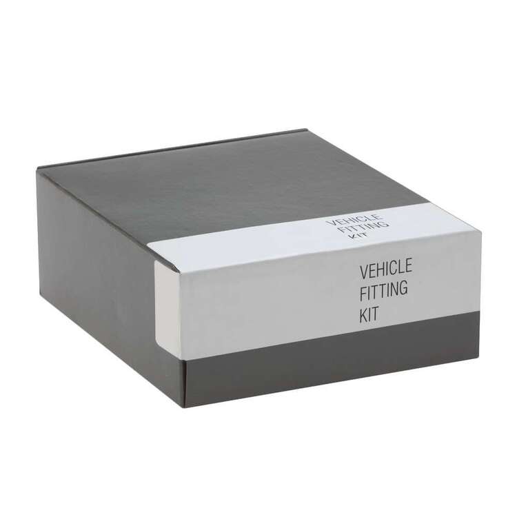 Prorack Fitting Kit K671 Black