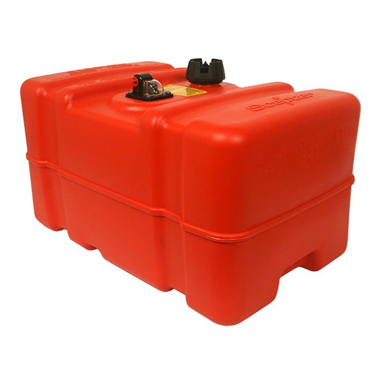 Scepter 45 Litre Fuel Tank (Tall) Grey 45 L
