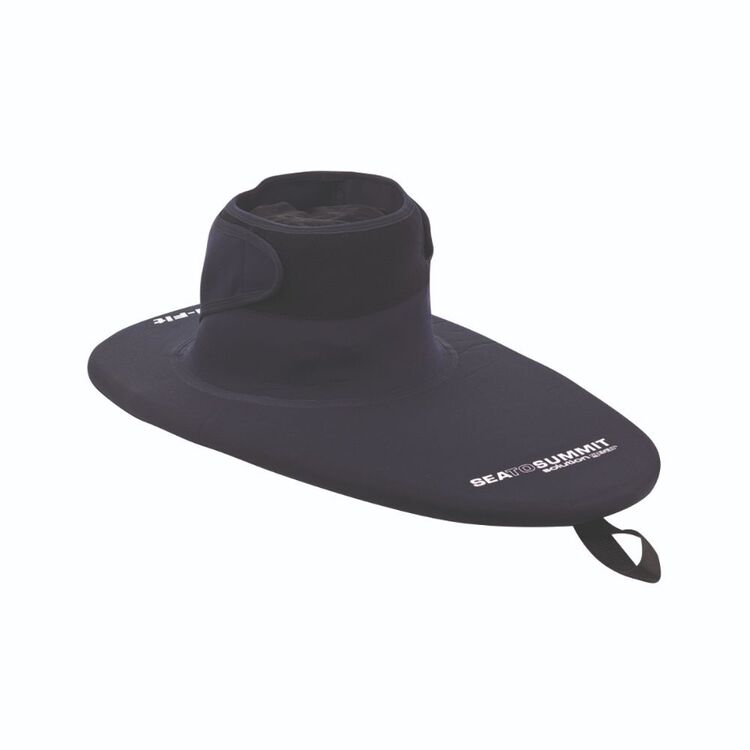 Sea To Summit Solution Flexi-Fit Spraycover Black Large