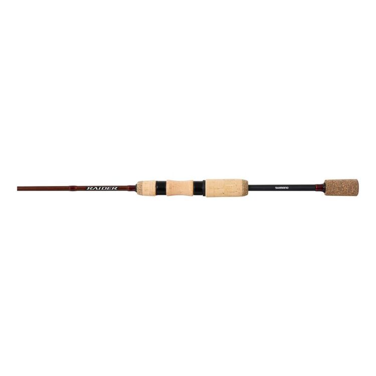 Shimano Barra Mauler Raider 5'8" 2pc 5-8kg Baitcaster Rod