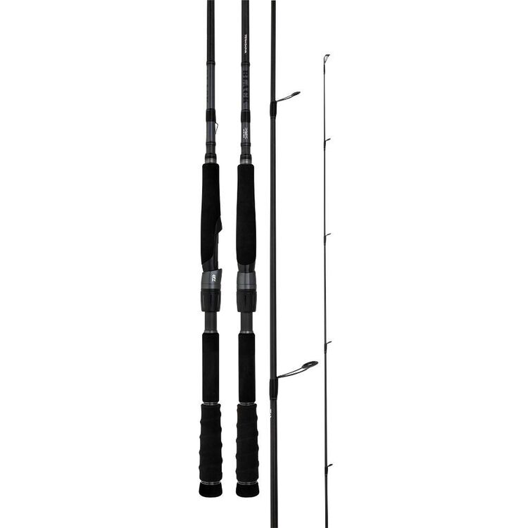 Daiwa 23 TD Black Scratchy 7' 1pc 1.5-4kg Spin Rod