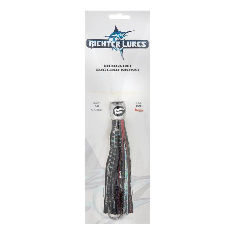 Richter 160mm Dorado Rigged Mono Lure 502 / 506 160 mm