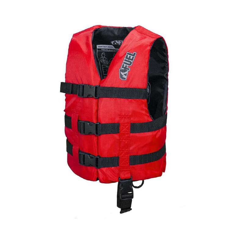 Fuel Child L50 Universal PFD Red