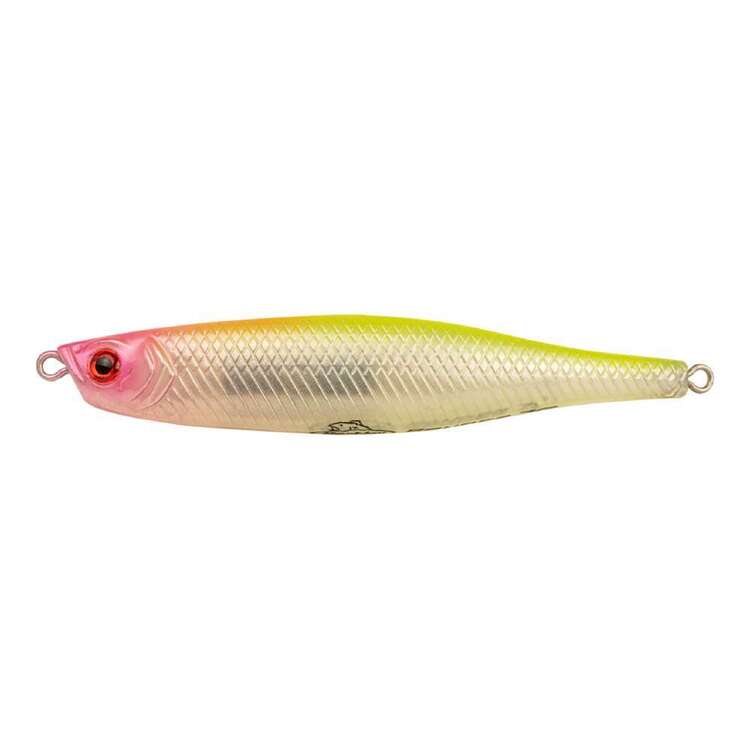 Berkley Pro-Tech Bender 76mm Lure Pearl Chartreuse 75 mm