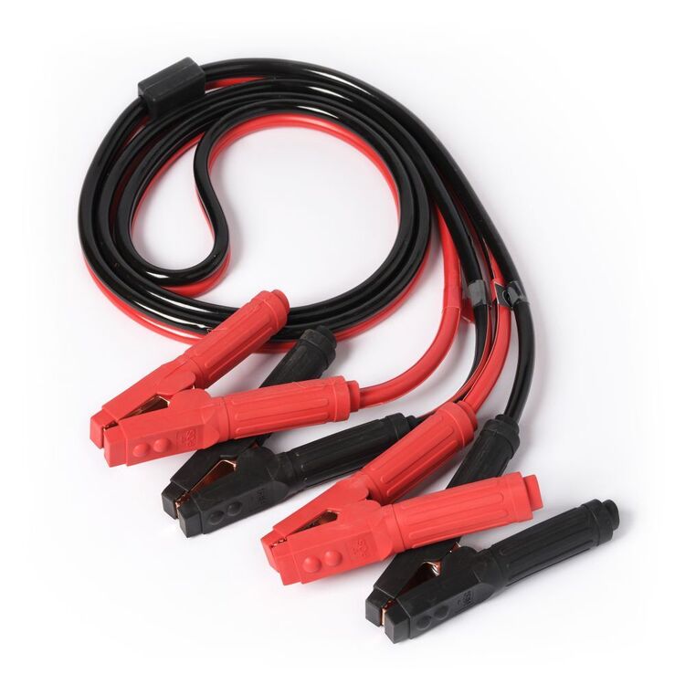 Dune 4WD 400A 3m Jumper Leads Red 3 m