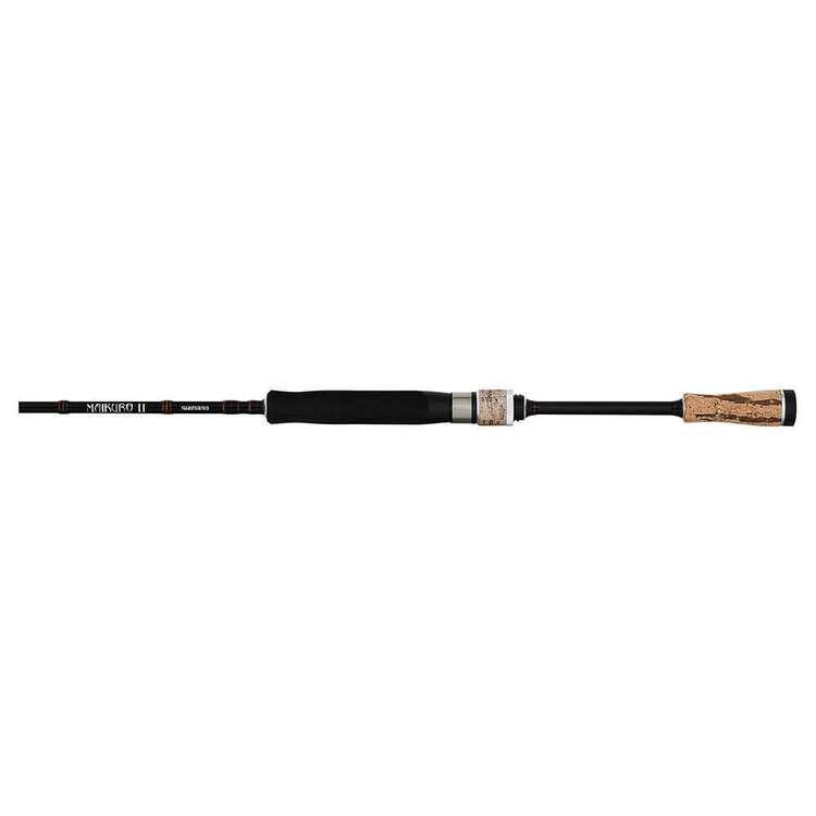 Shimano Maikuro II 7' 2pc 2-4kg Spin Rod