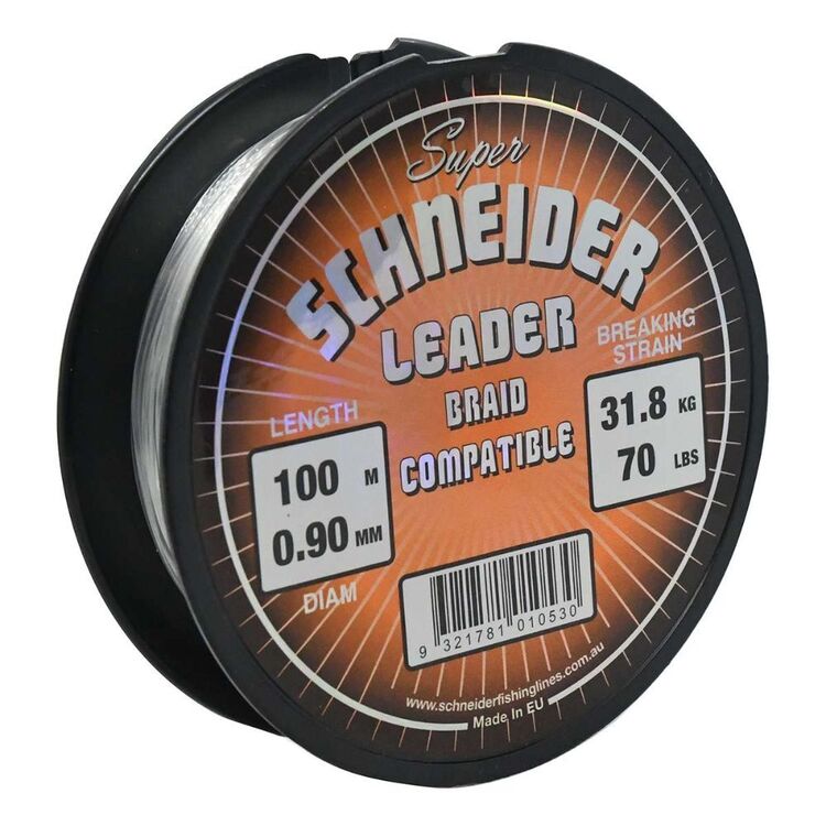 Schneider Super Leader White White