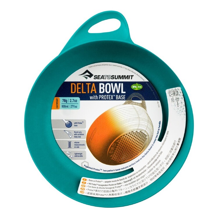 Sea to Summit Delta Bowl Pacific Blue