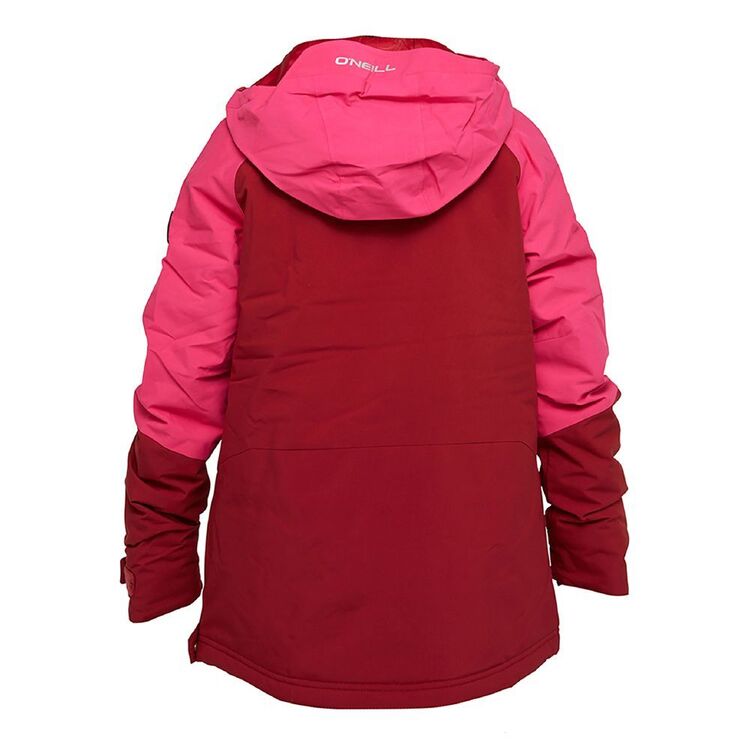 O'Neill Women's PW O'riginal Anorak 3250 Rio Red