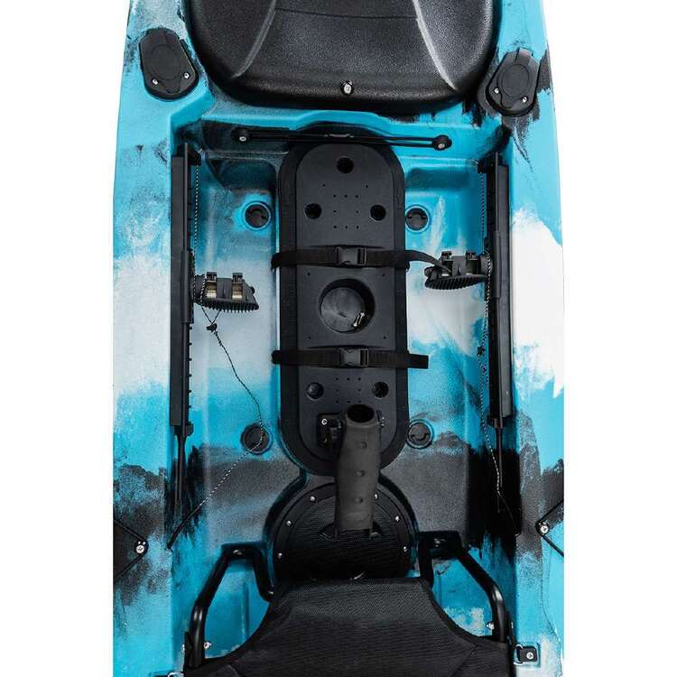 Seak Mako Kayak 3.9 M Blue Camouflage Blue Camo