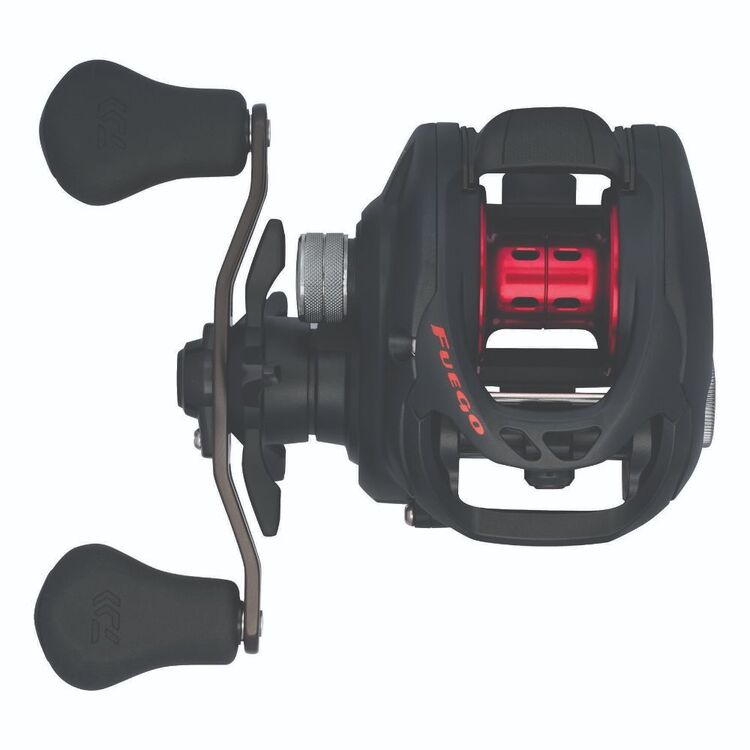 Daiwa Fuego CT 100H Baitcast Reel