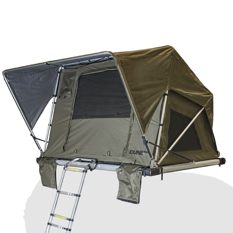 Dune 4WD Nomad 4WD & Car Rooftop Tent (140 cm)