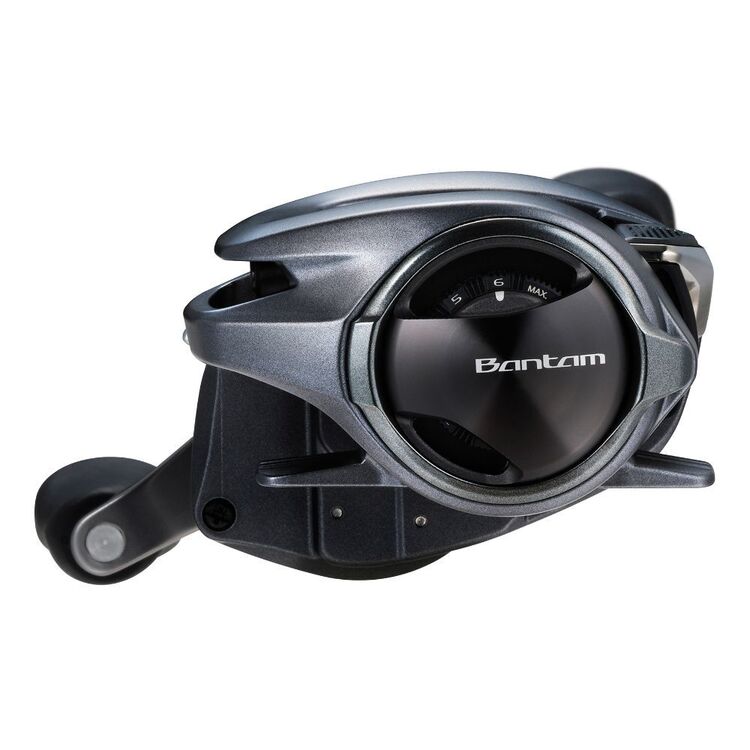 Shimano Bantam 151HGA Baitcast Reel Grey
