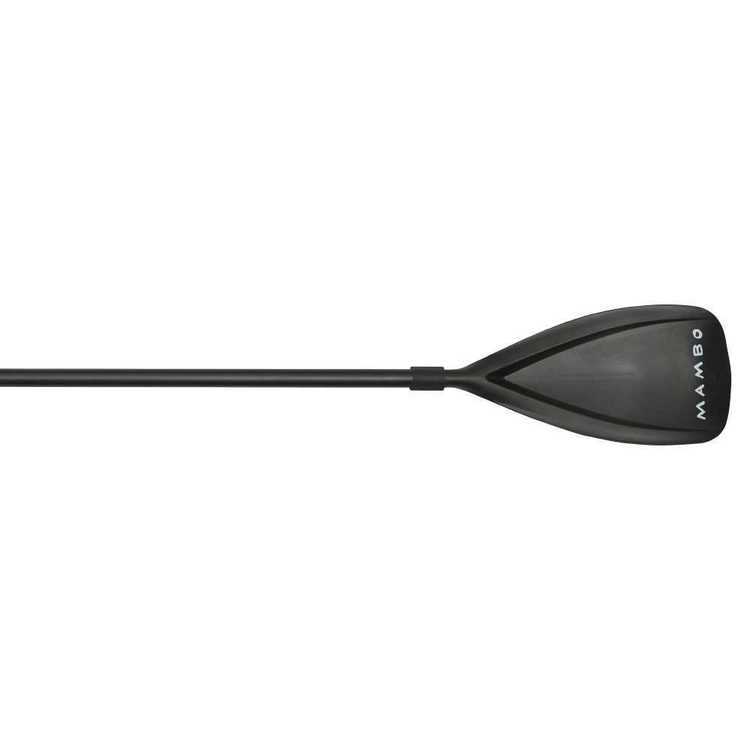 Mambo Adjustable Stand Up Paddle Board Paddle Black