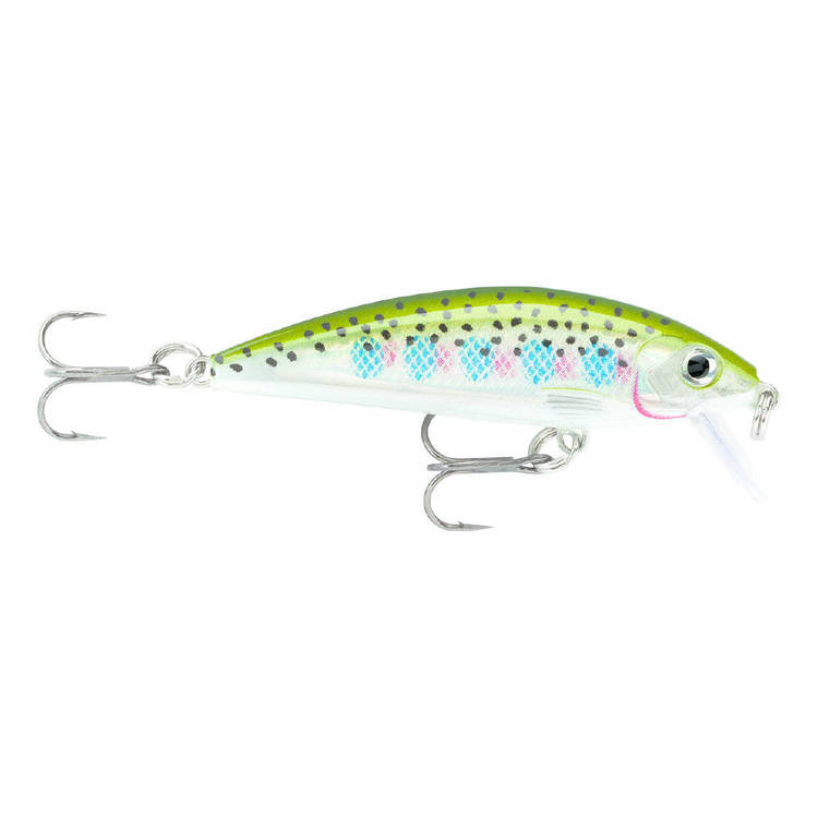 Rapala X-Rap CountDown Lure Rainbow Trout