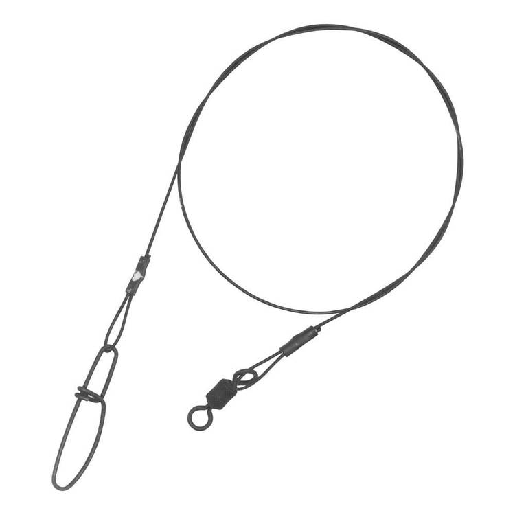 Halco Supa Snap 11 Inch Traces Black