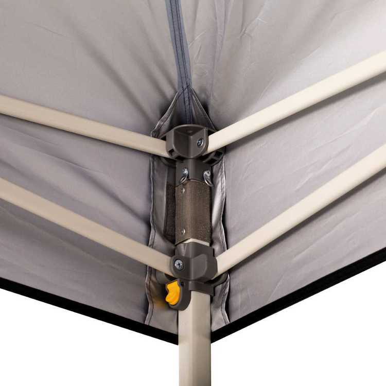 OZtrail Deluxe Original Gazebo 3x3