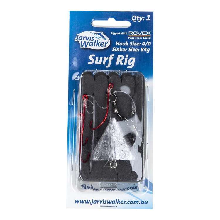 Jarvis Walker Surf Paternoster Rig Grey